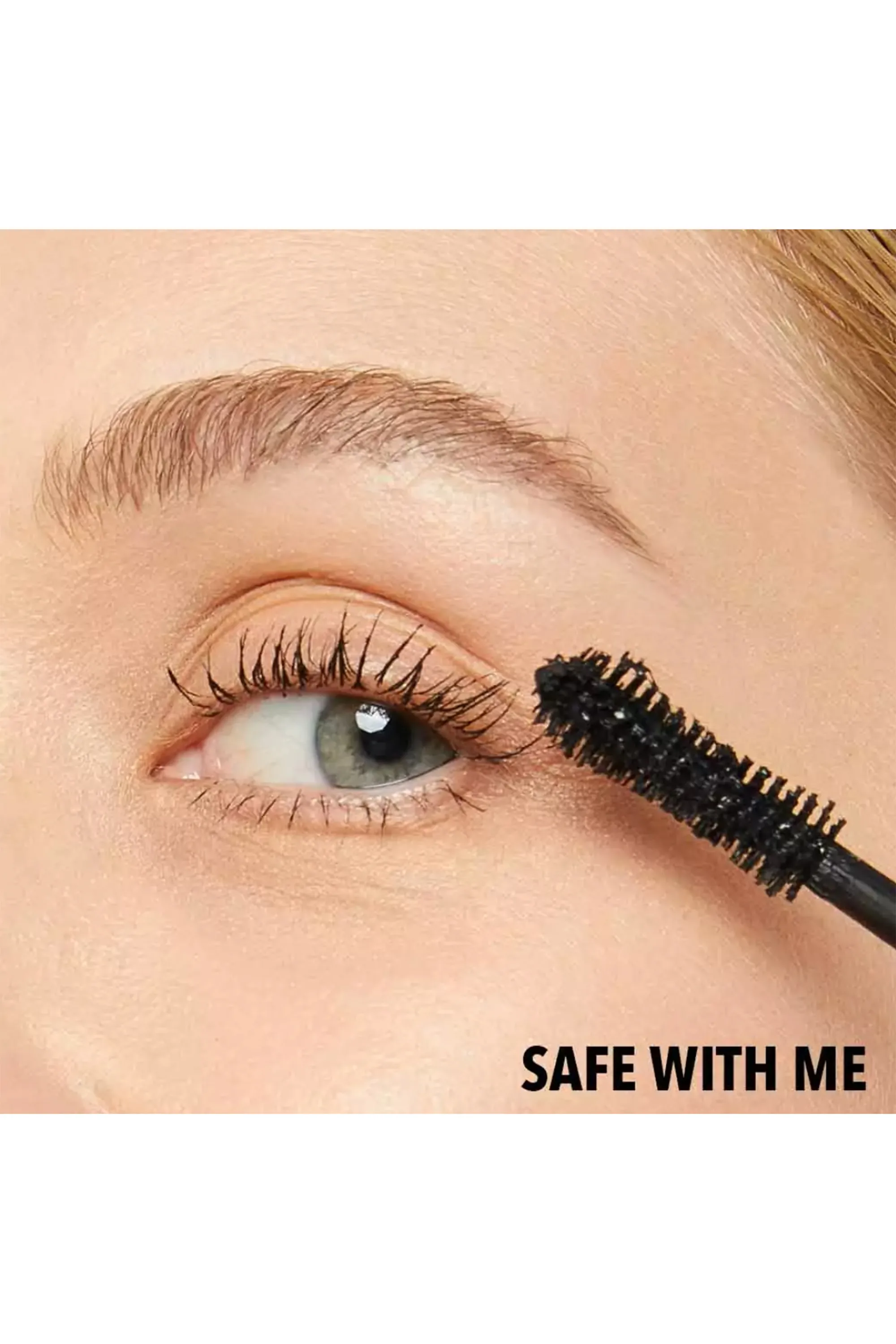 Banana Beauty Mascara waterproof noir Safe with me-10 ml