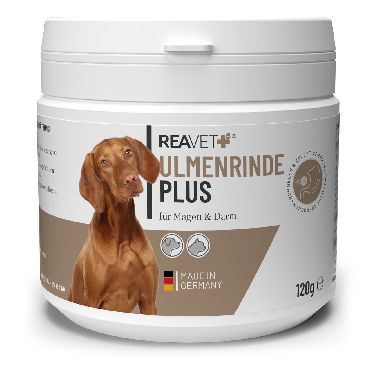 REAVET Ulmenrinde Plus 120g