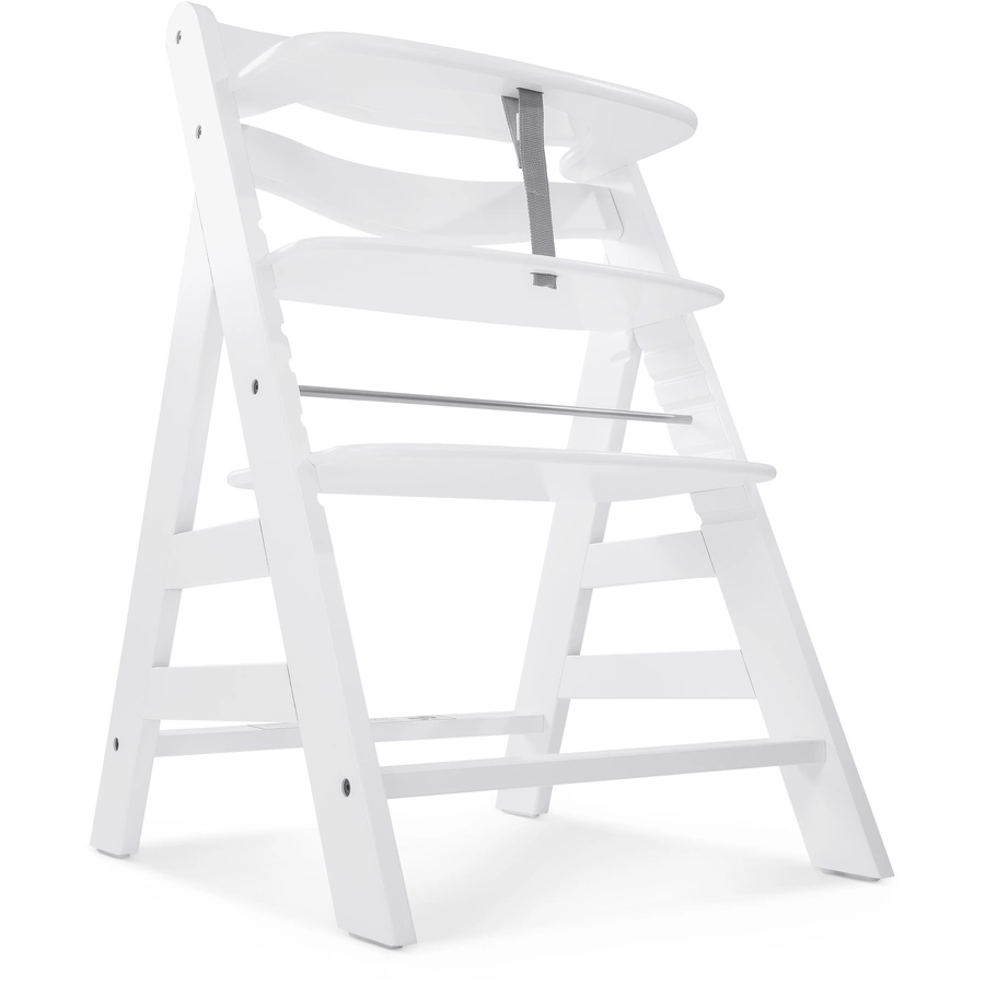 hauck Hochstuhl Alpha Plus White