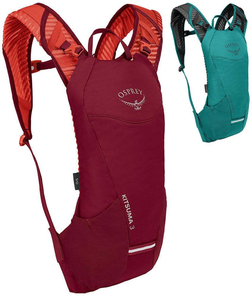 Osprey Kitsuma 3 - Damen Trinkrucksack kaufen | Bike-Discount