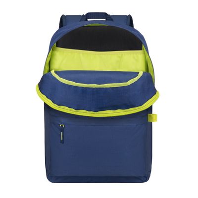 RIVACASE Mestalla - Sac à dos pour ordinateur portable 15,6