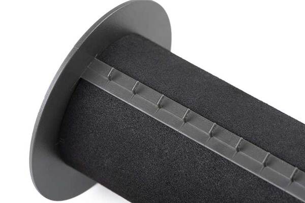 Bobine pour bas de ligne Fox Rage Predator Rig Bin (Pour 10 bas de ligne)