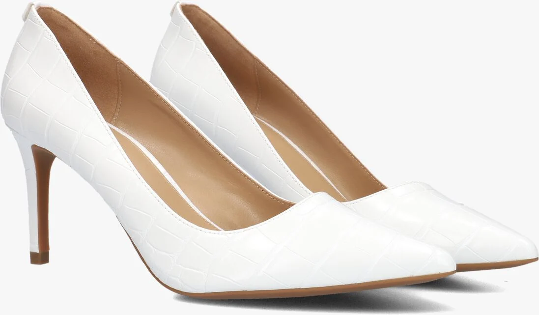 MICHAEL KORS witte michael kors pumps alina flex pump