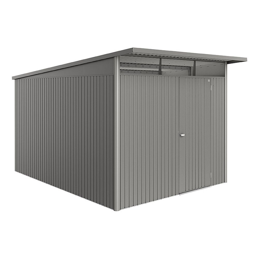 BOD BIOHORT STANDARD AVANTGARDE ECO A8 KVARTSGRÅ 8,37M²