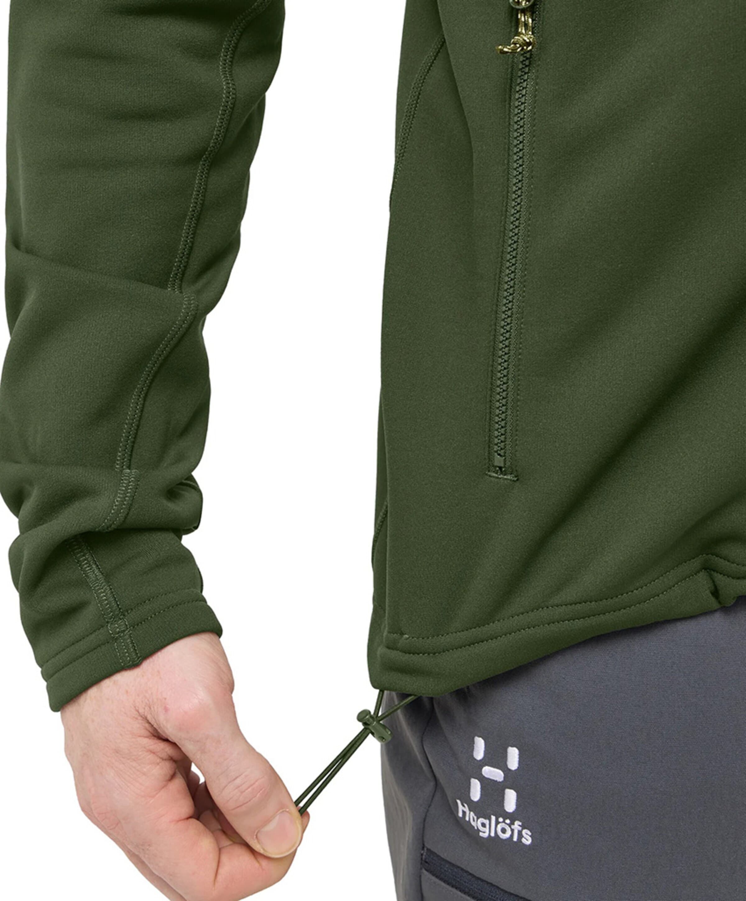 Haglöfs Heren vest groen