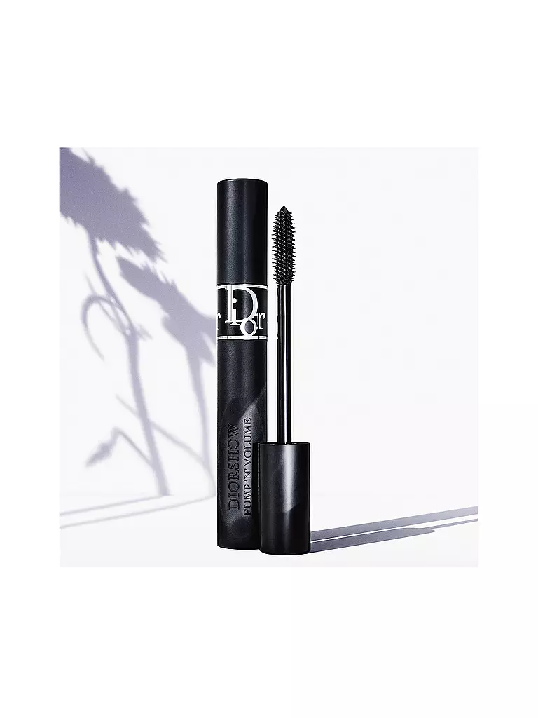 DIOR Diorshow Pump 'N' Volume XXL Volume Squeezable Mascara ( 090 Black )  schwarz