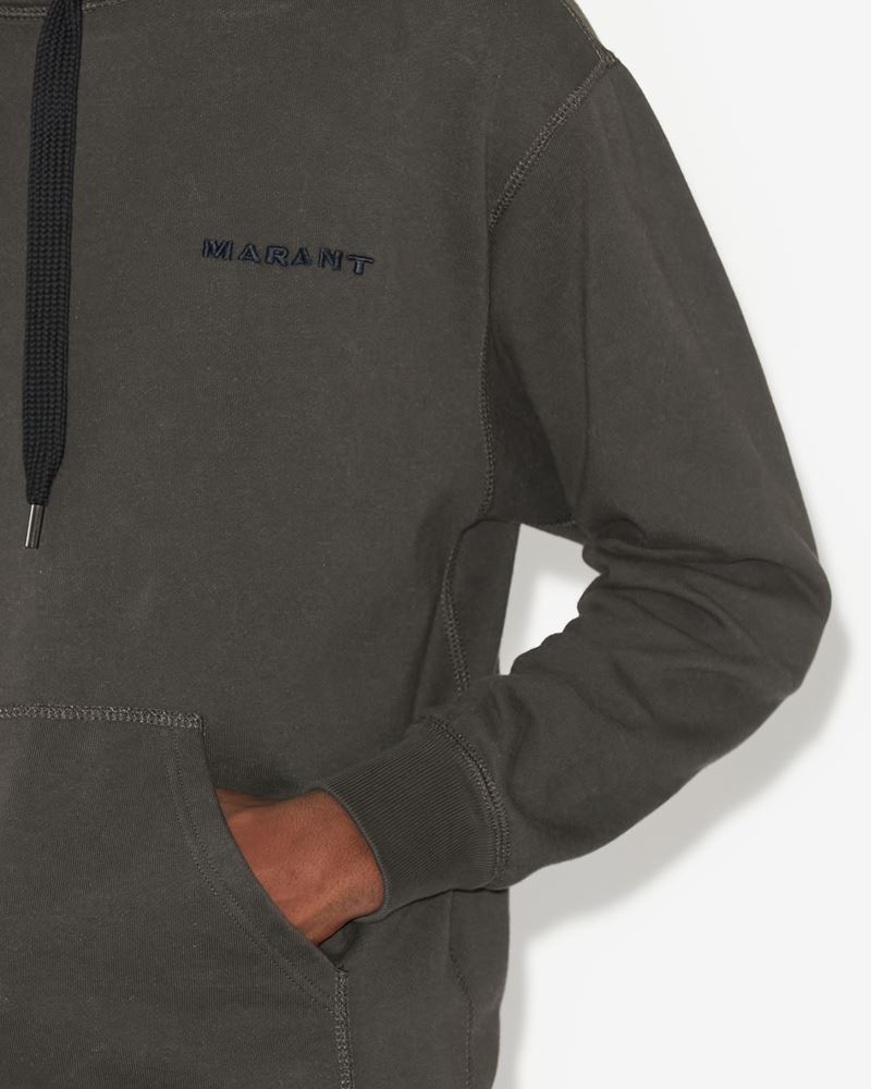 SWEATSHIRT À LOGO MARCELLO