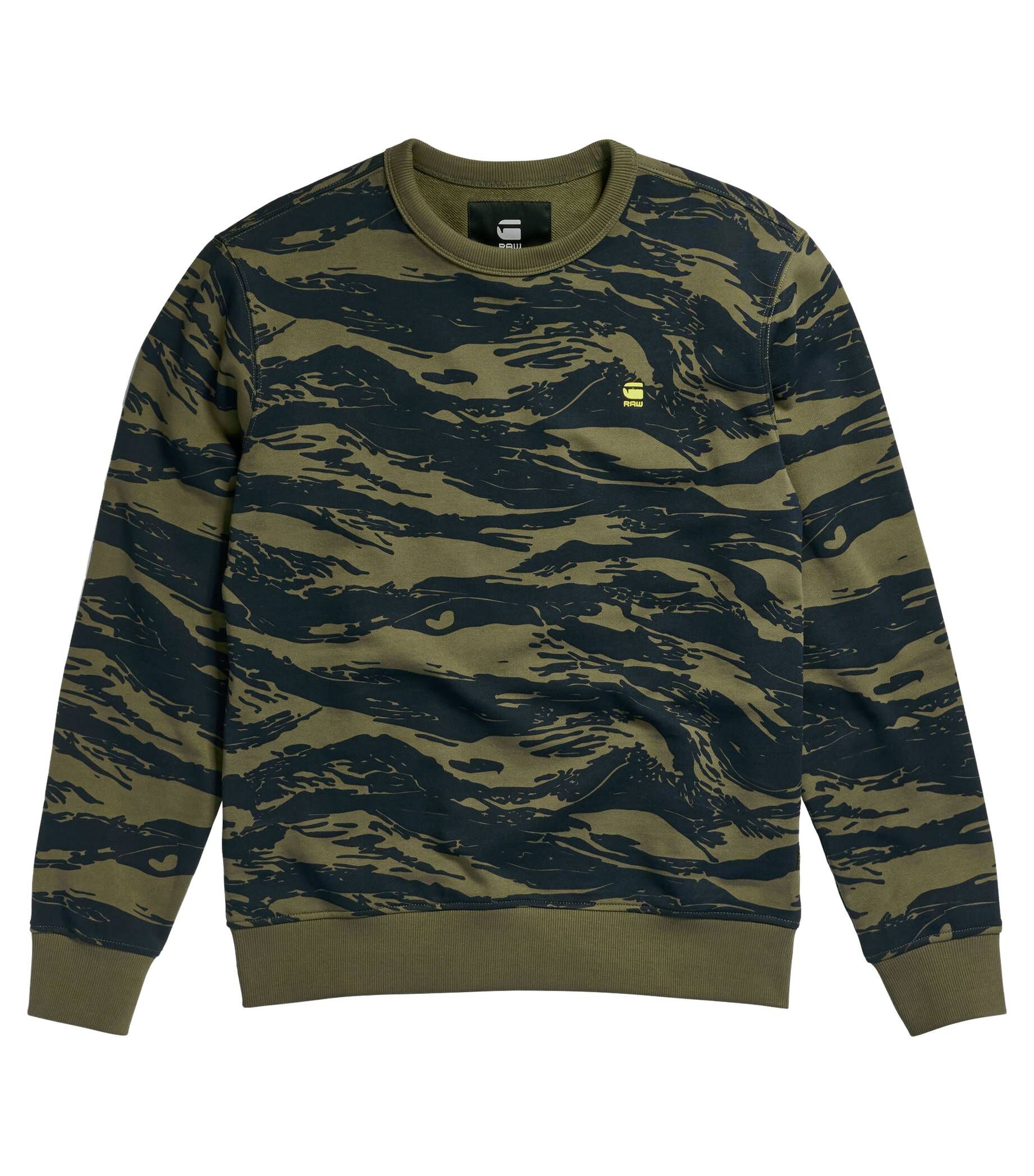 G-Star RAW| Herren Sweatshirt