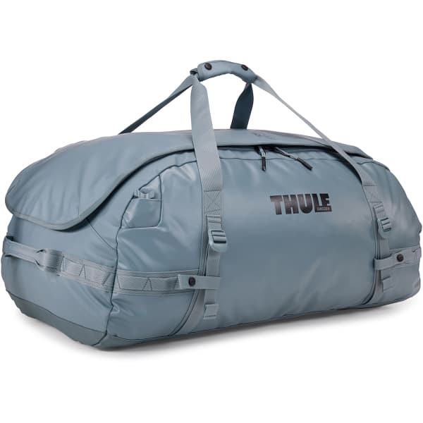 Duffel THULE CHASM 90L DUFFEL BAG POND GRAY