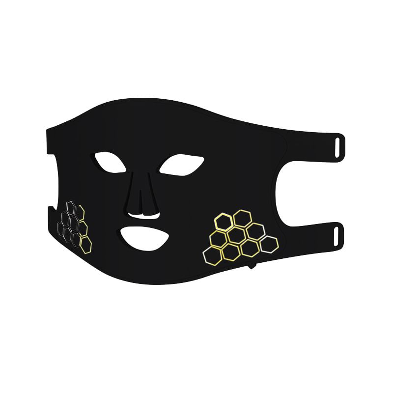 Beautyronics - USB-oplaadbaar lichttherapie-gezichtsmasker