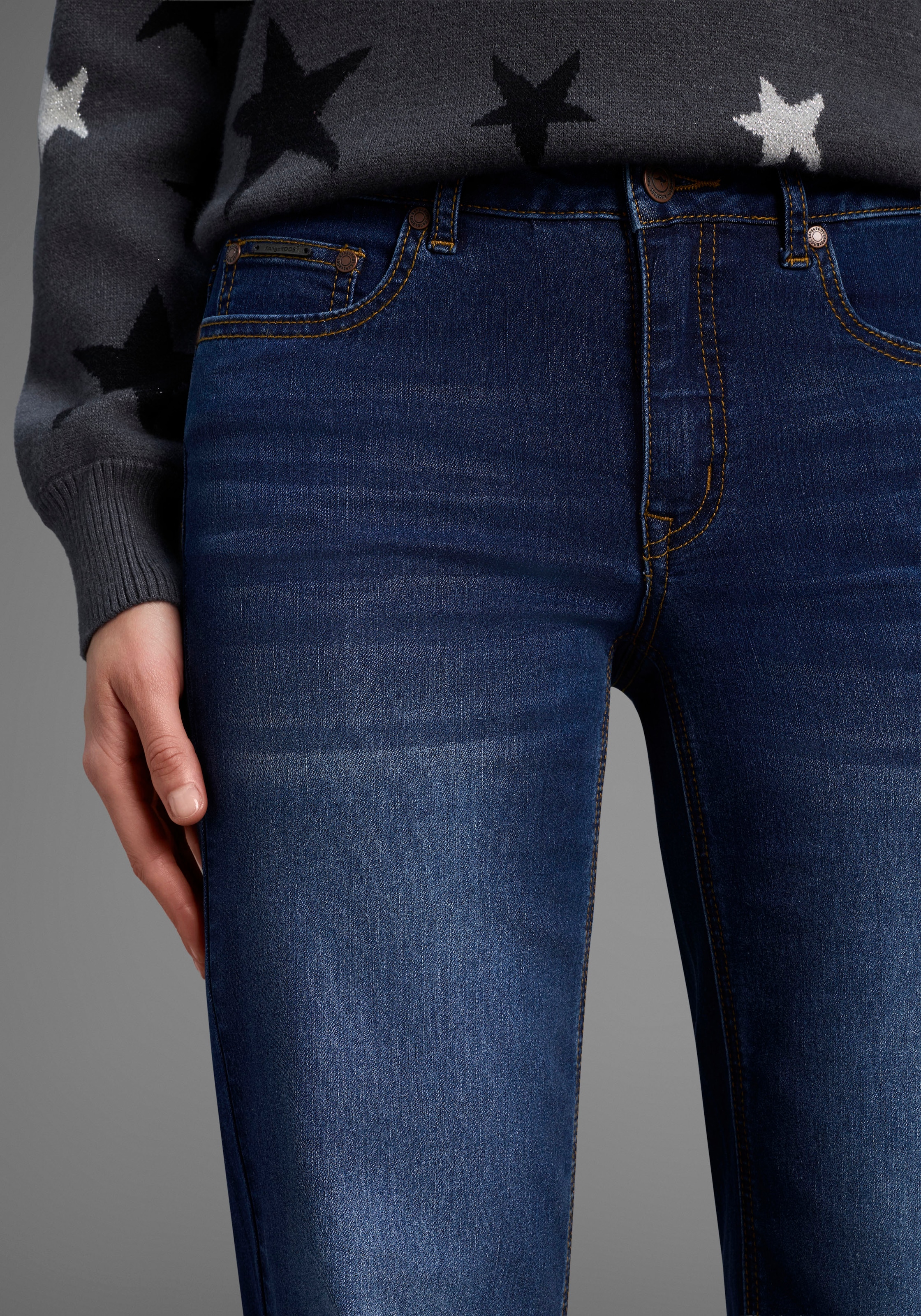 KangaROOS Comfort-fit-Jeans