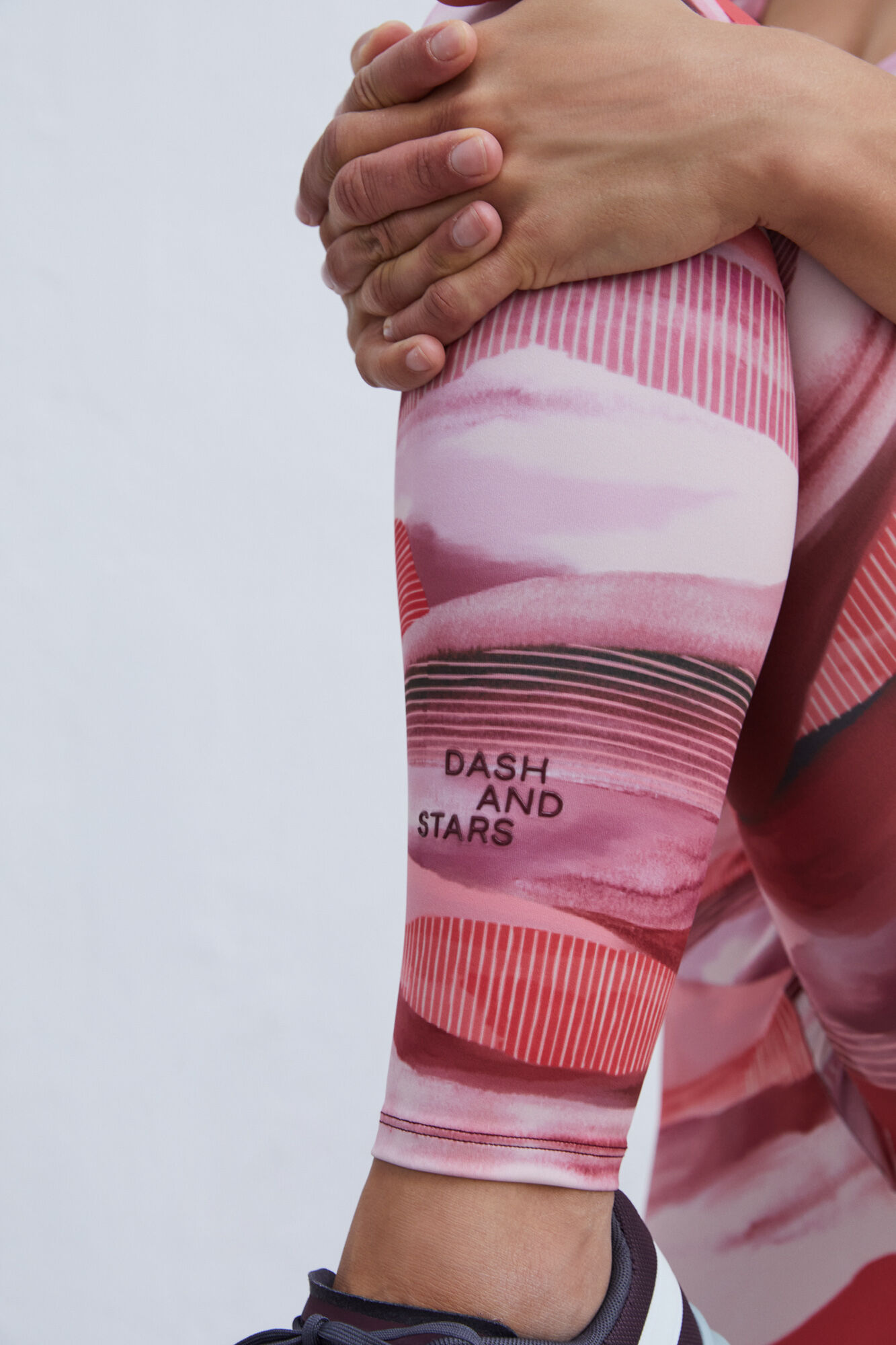 Leggings estampadas com elasticidade 4D - Estampa