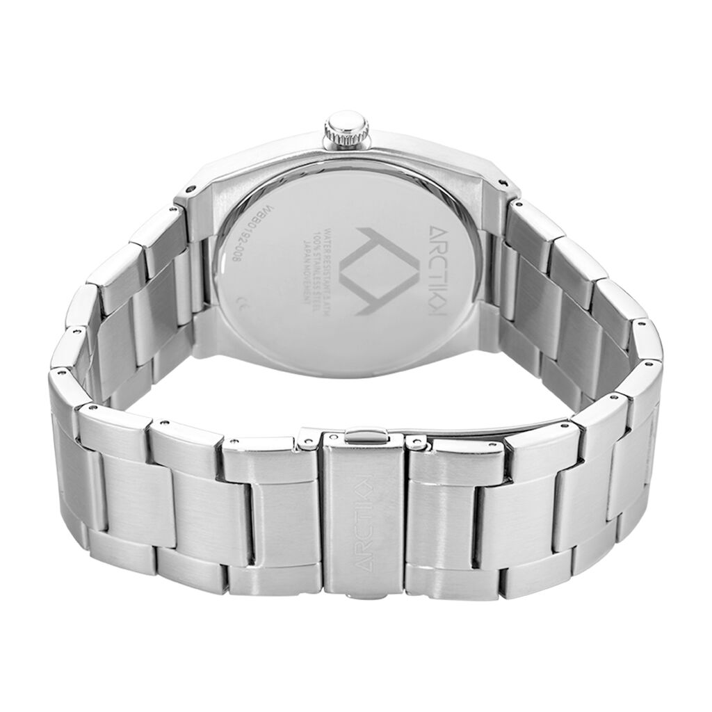 Montre Arctik Onde Bleu