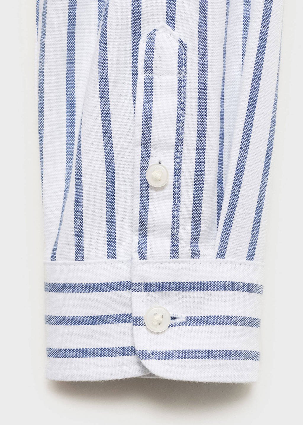 Mango Kids overhemd blauw