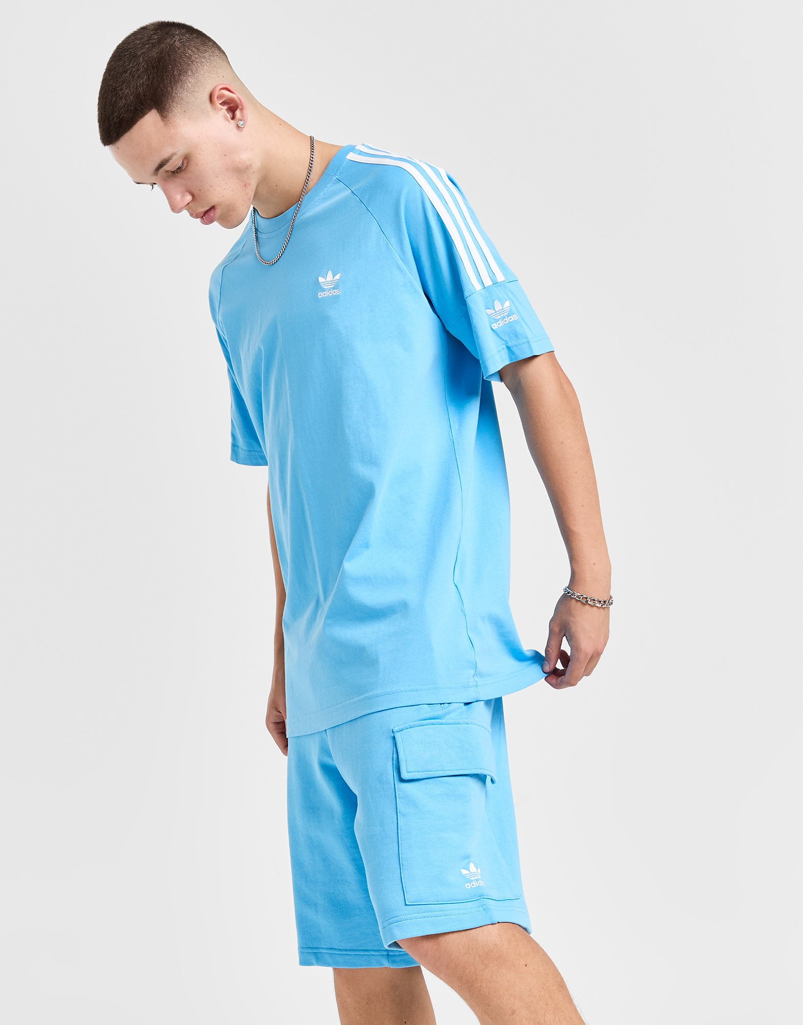 adidas Originals T-shirt Lock Up Homme