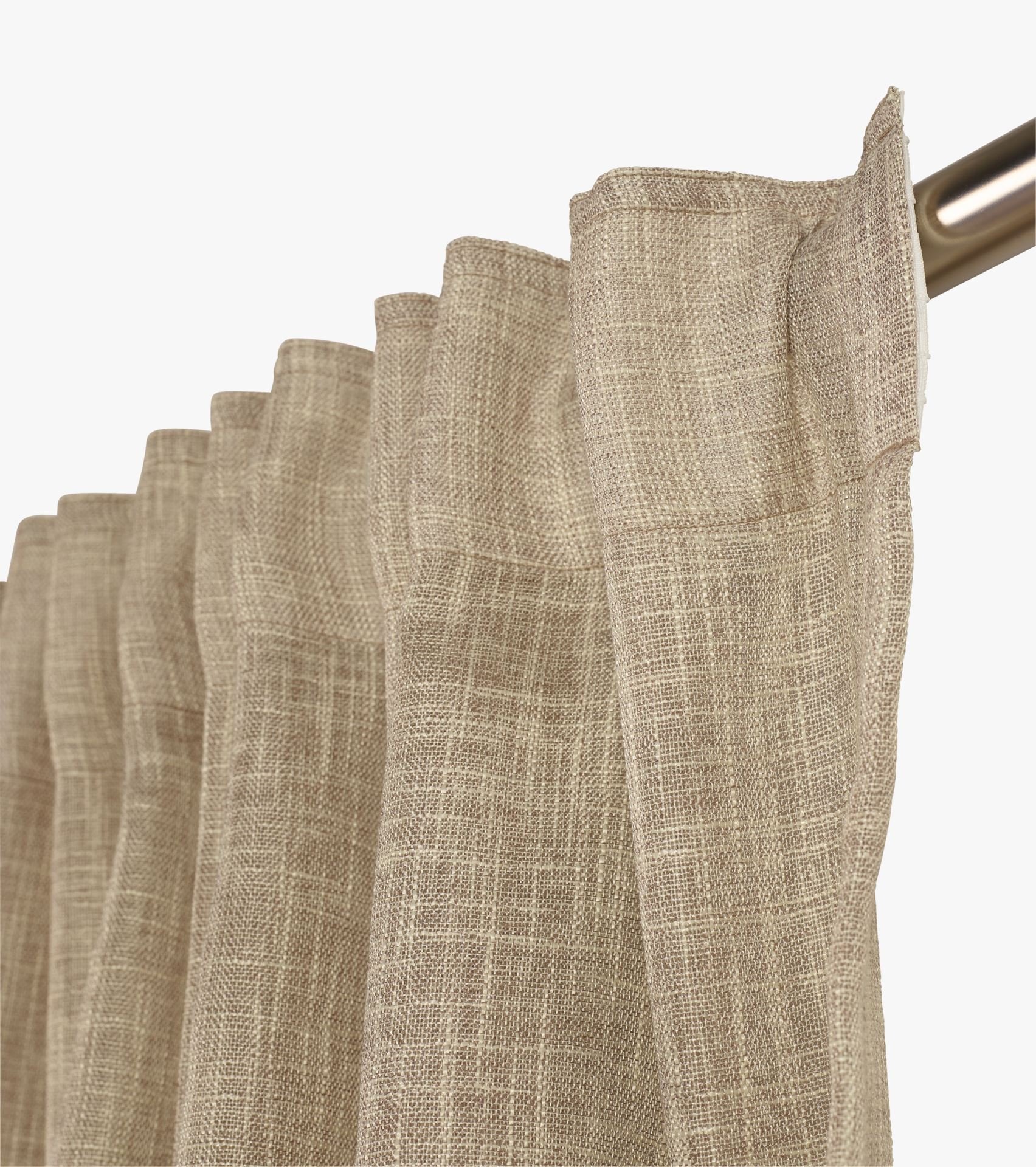 Gardin beige - 140x220 cm