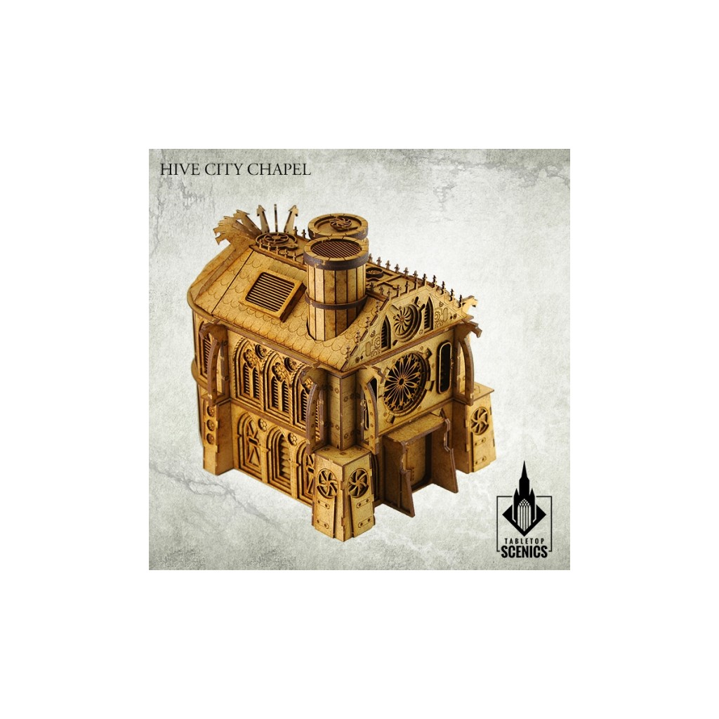 Hive City Chapel