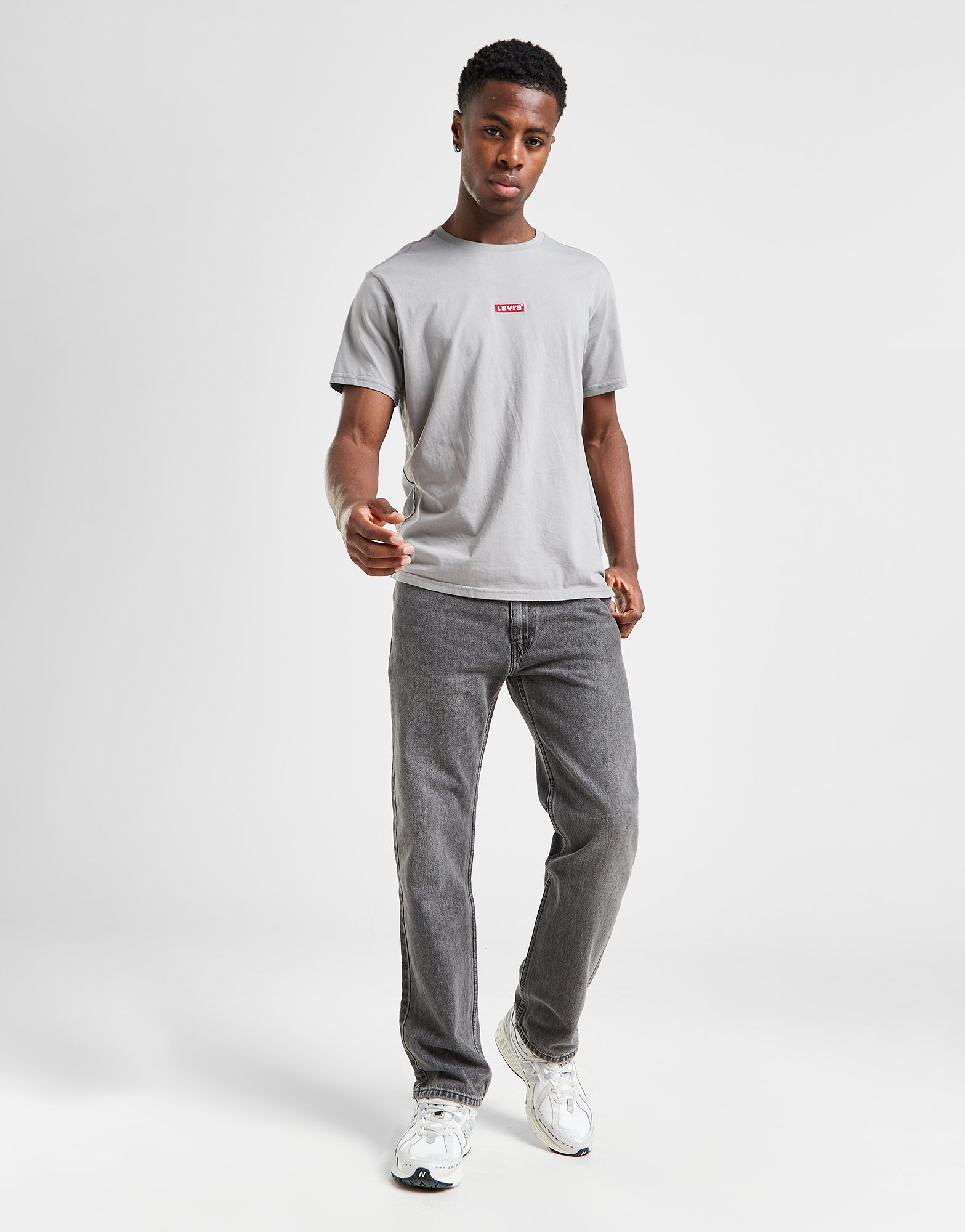 LEVI'S Jean Relax 555 Homme