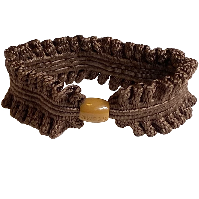 By Stær SIF Hairtie - Brown