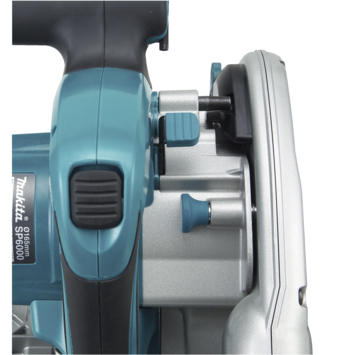 Makita invalzaag SP6000J (zonder geleiderail)