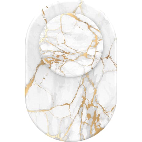 Popsockets Rose Gold Lutz Marble Magnestic Magsafe Gripp