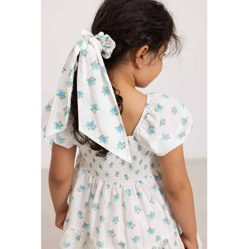 Køb MarMar Poplin Summer Bouquet Dyman Kjole