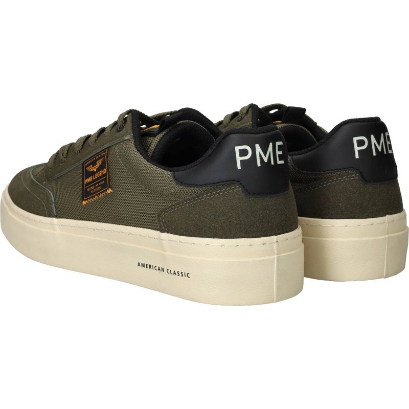 PME Legend Forwarder Sneakers Groen Heren