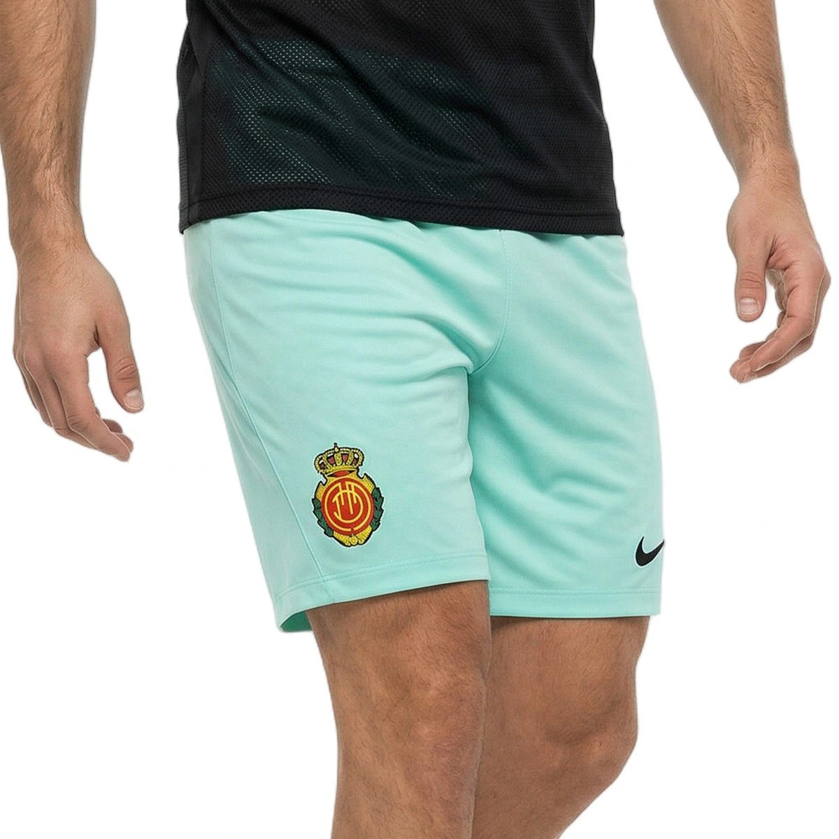 Calções Nike RCD Mallorca Equipamento Guarda-redes 2025-2026 Criança