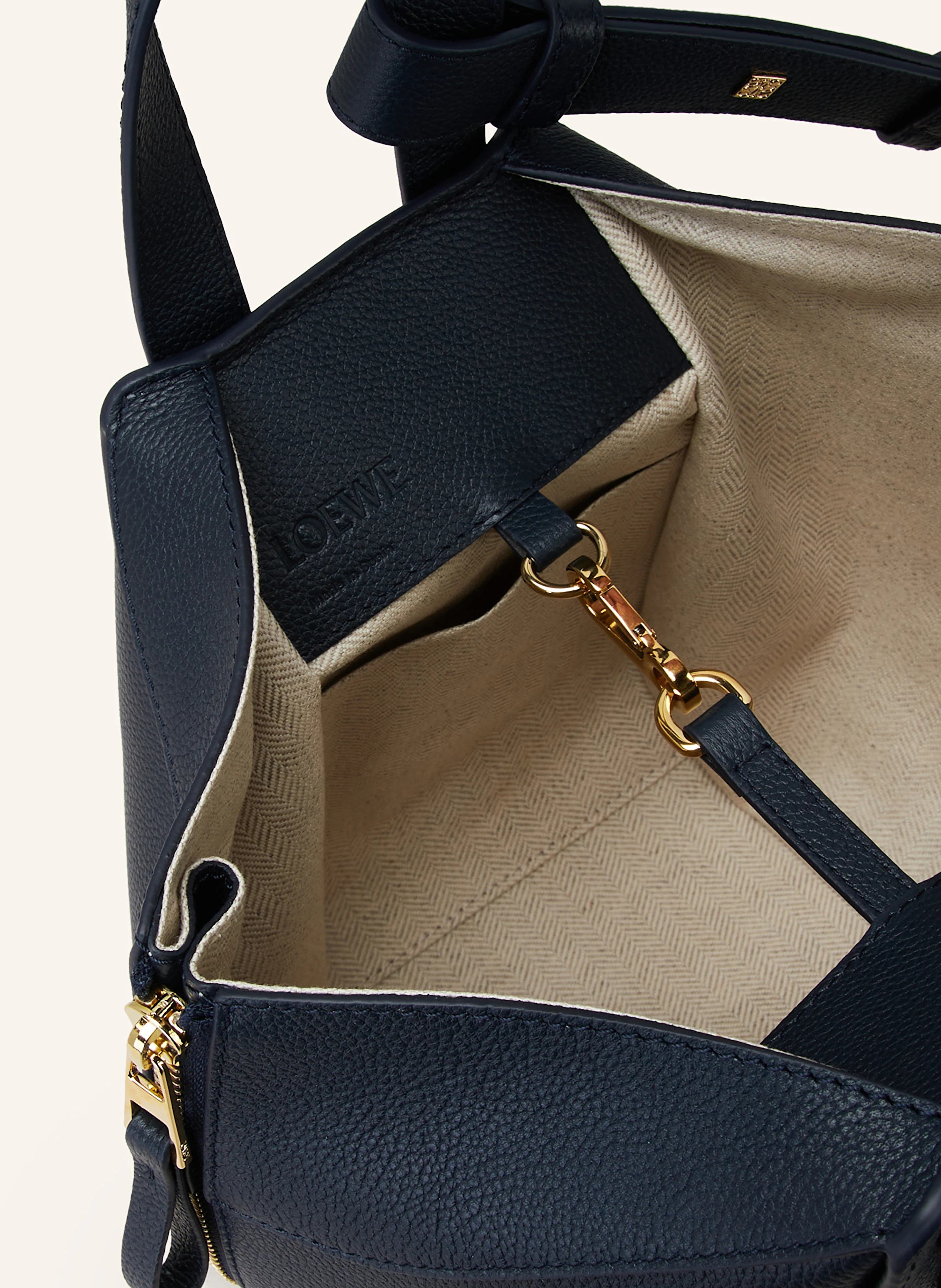LOEWE Handtasche HAMMOCK SMALL
