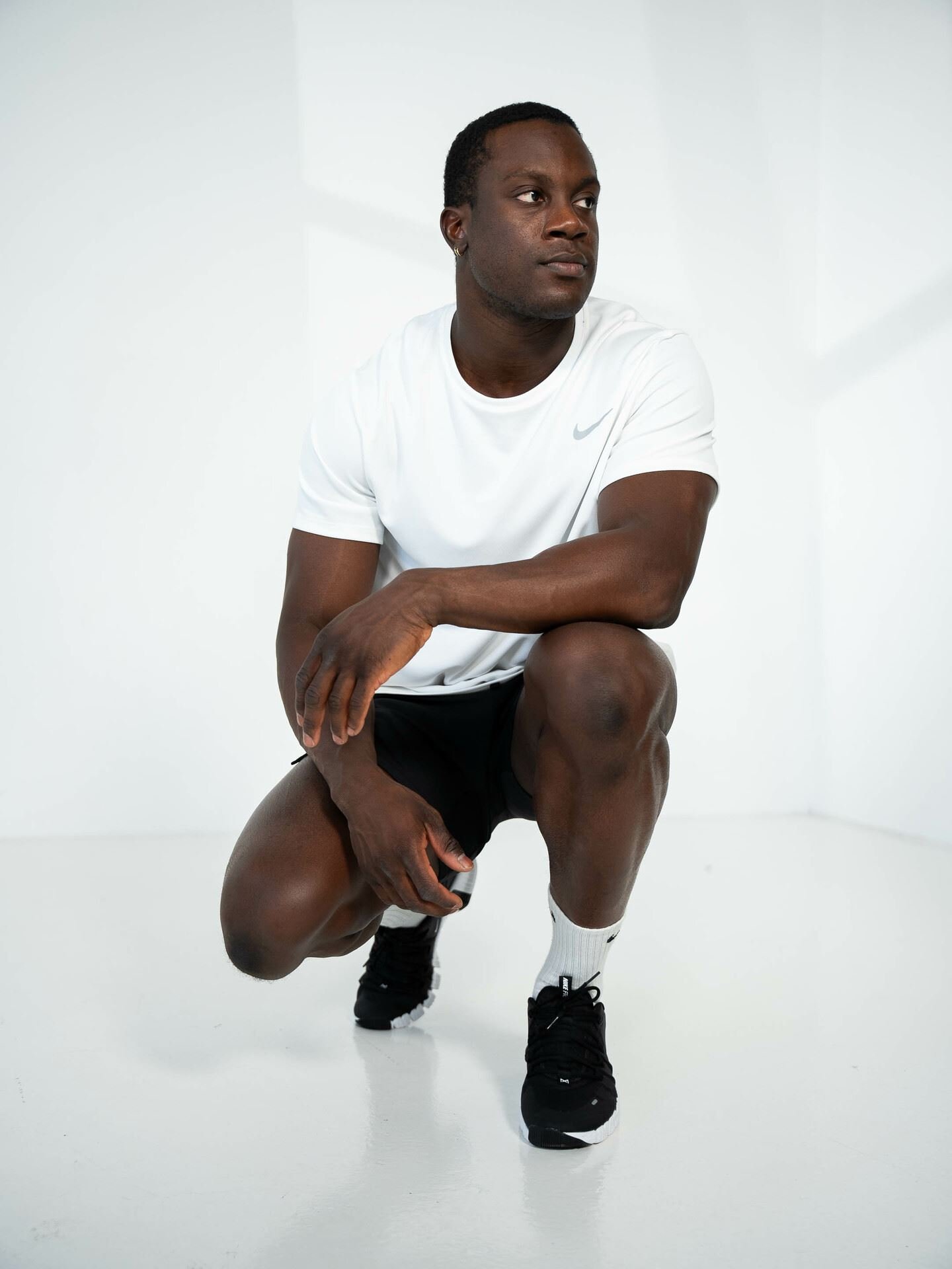 Dri-Fit UV Miler Tee