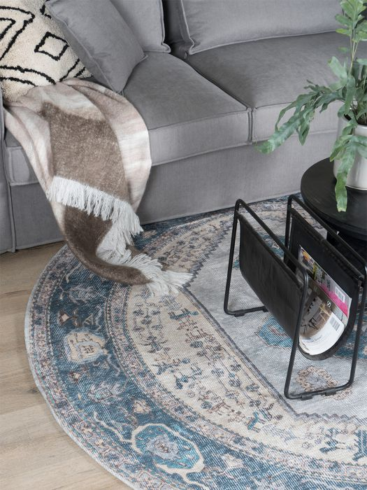 Karaca Blue Rond ø160 cm