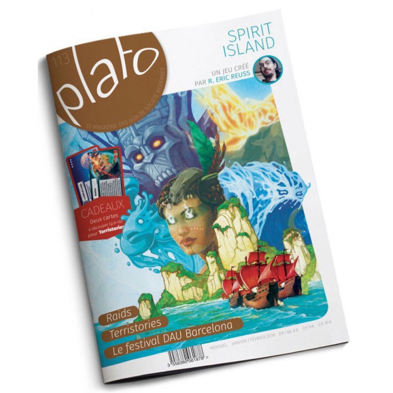 Plato magazine n° 113
