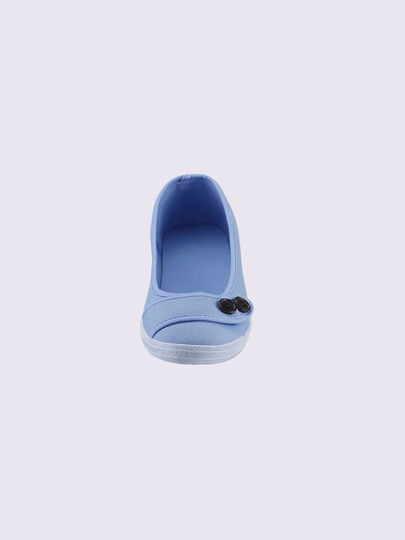 Ballerines largeur f*