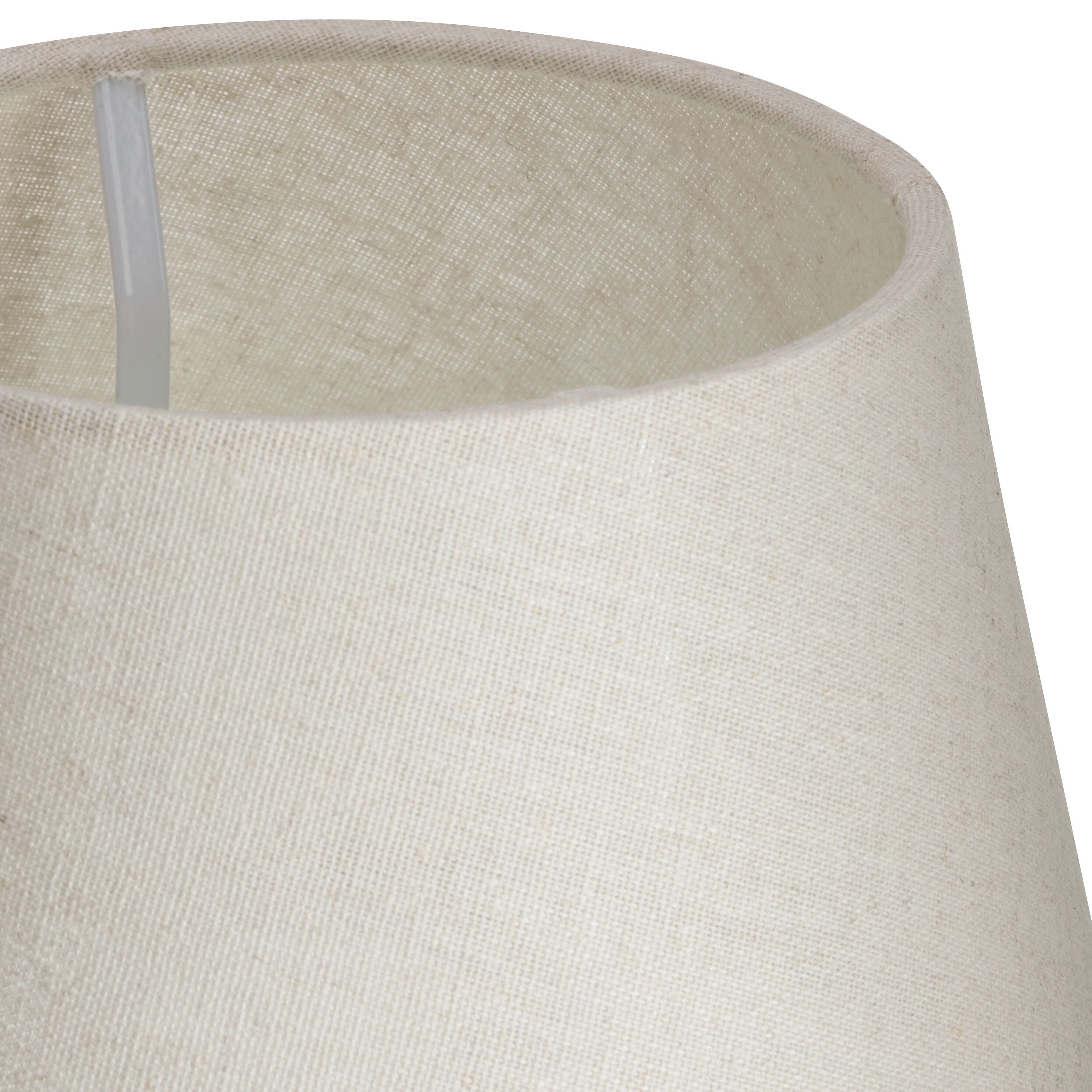MIX&MATCH TREND 20 Lampenschirm - Natur / H: 13.0 cm x D: 20.0 cm