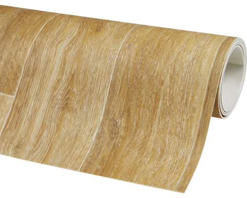 Reuze PVC vloer, houtplankenlook, licht beuken, FB532, 300 cm (per meter verkocht)
