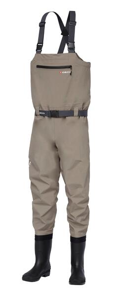 Greys Fin Breathable Bootfoot Waders