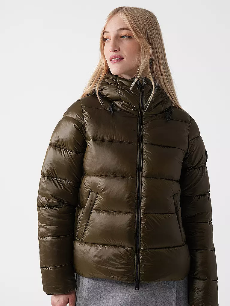 ECOALF Steppjacke HIMALAYAALF olive