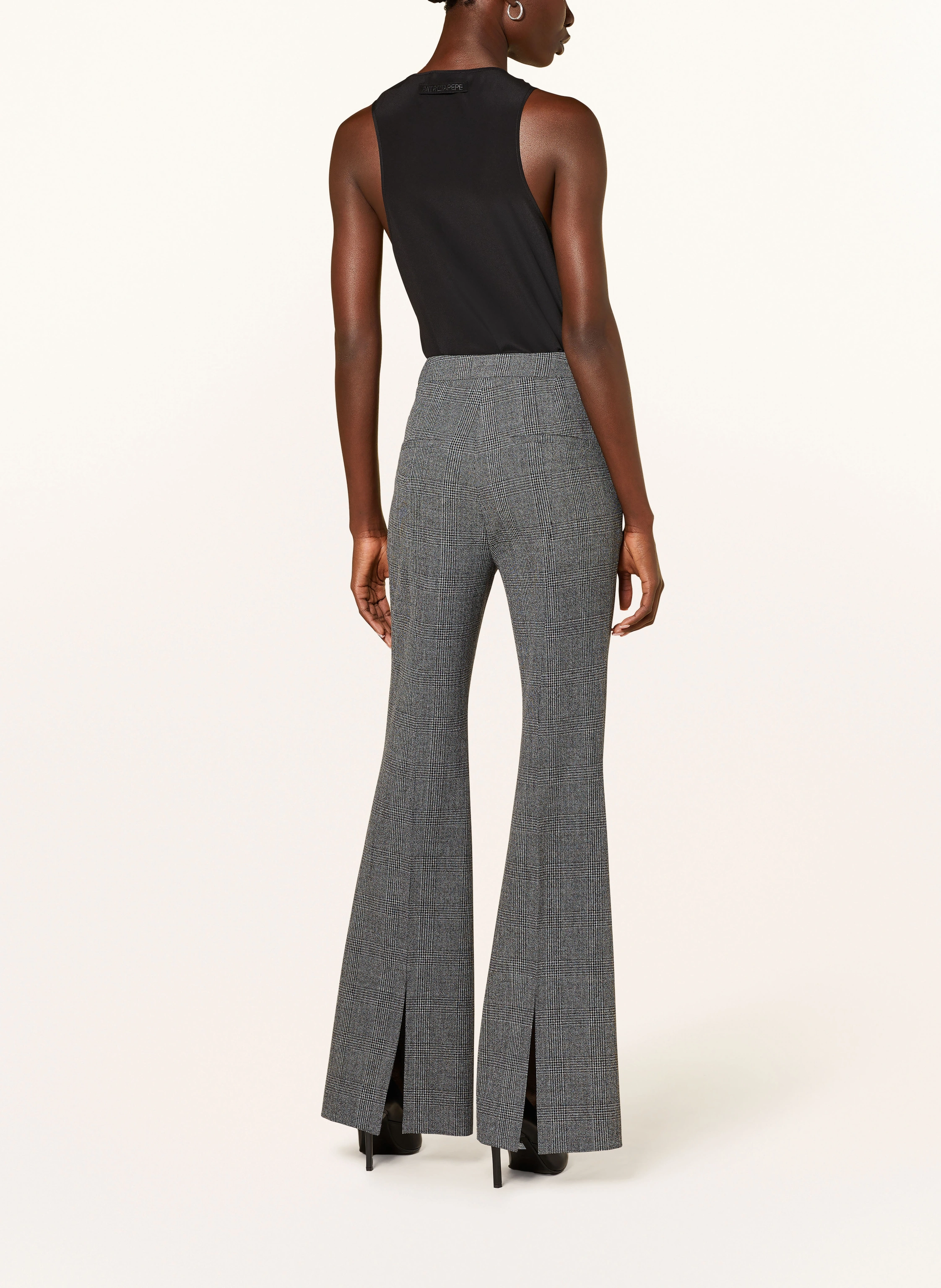 BOSS Bootcut-Hose TELESSA