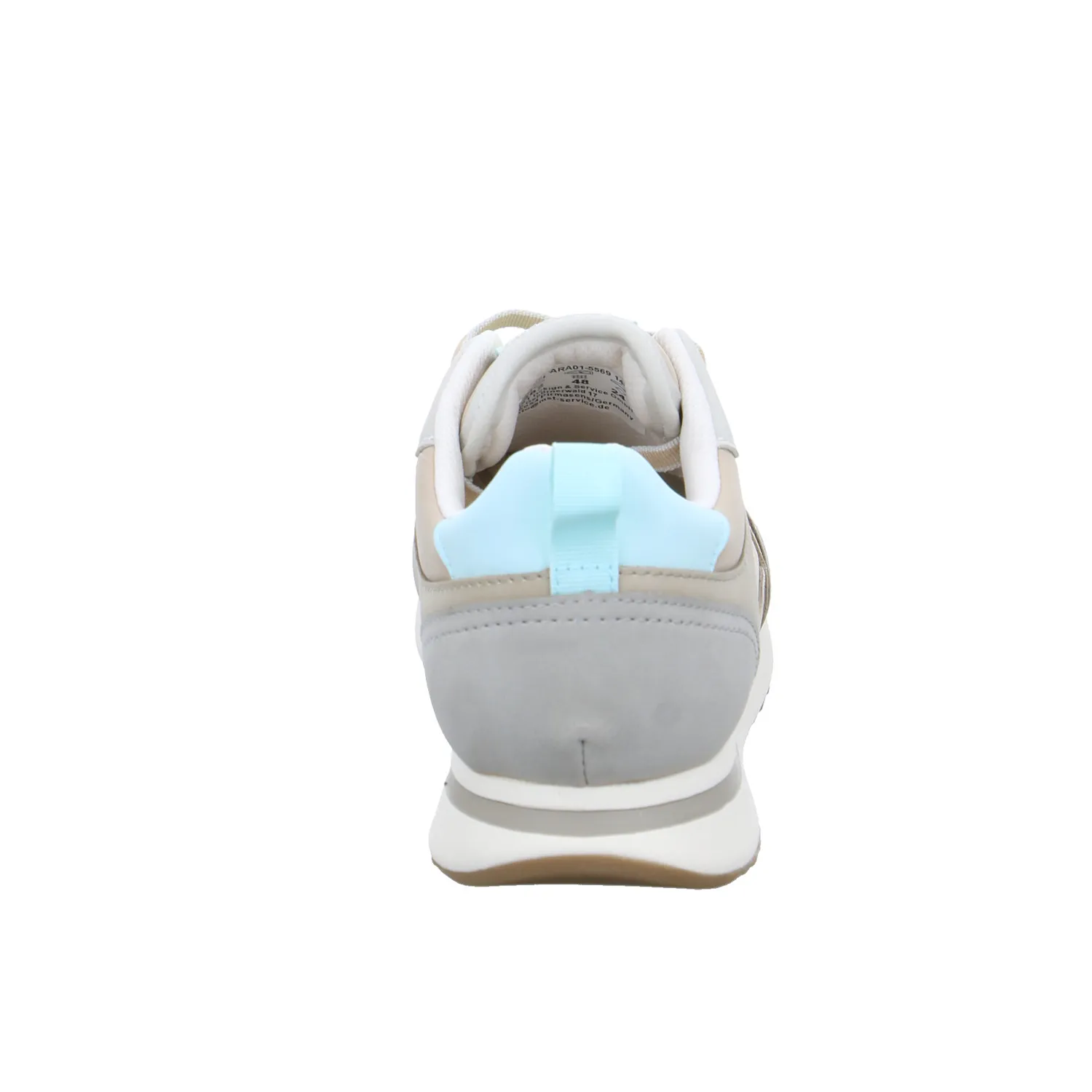 BAGATT Sneaker Beige Textil