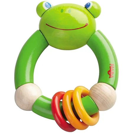 HABA 5189 Greifling Quakefrosch
