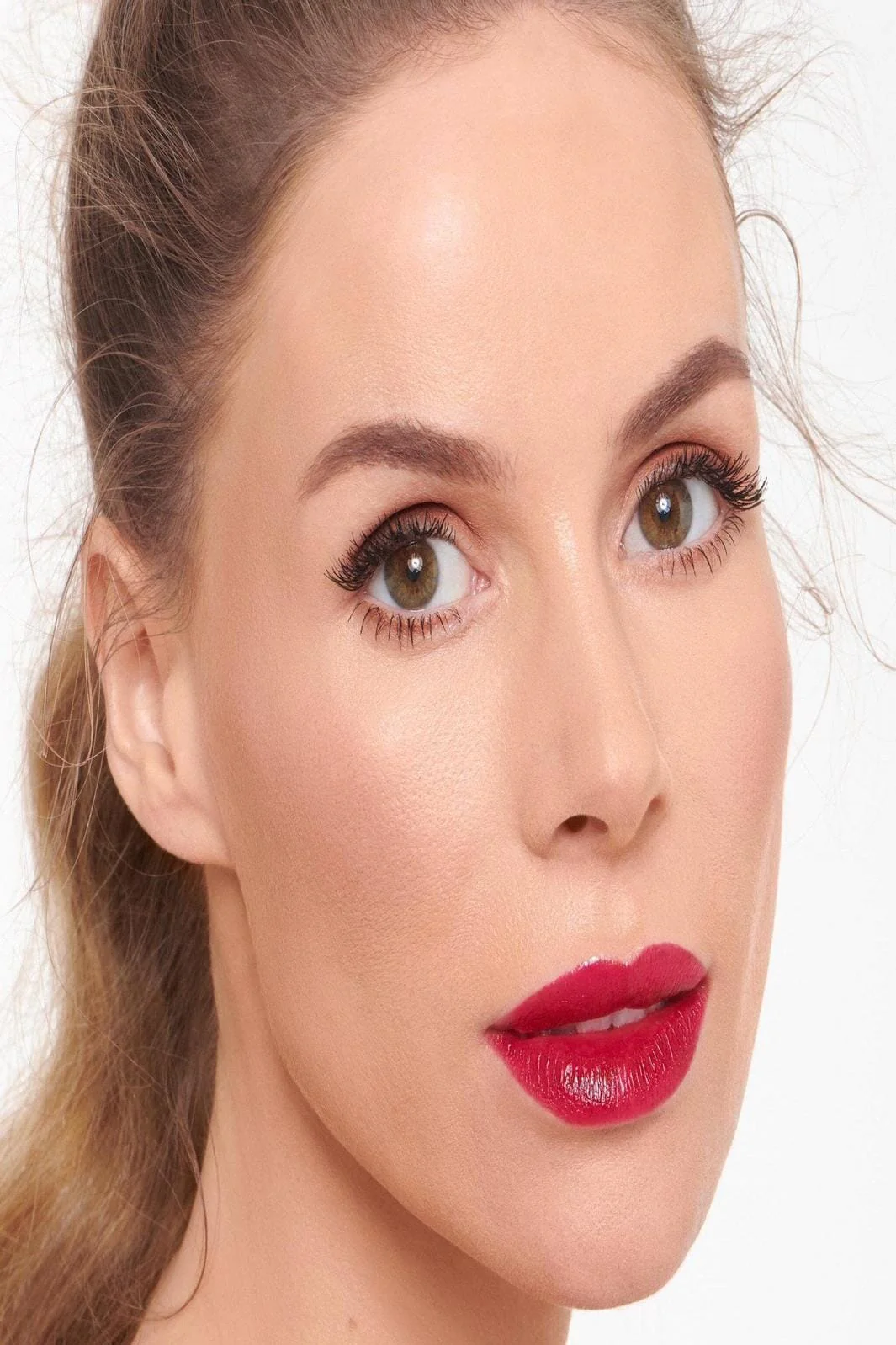 Wonderskin Wonder Blading Lip Stain Masque DARLING