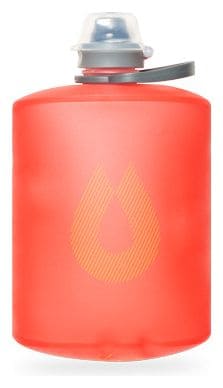 Flasque Hydrapak Stow 500 ml Rouge