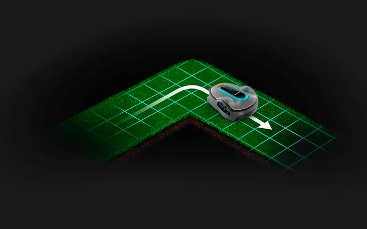 Gardena Robotplæneklipper smart SILENO life, LONA-teknologi, 1100 m²