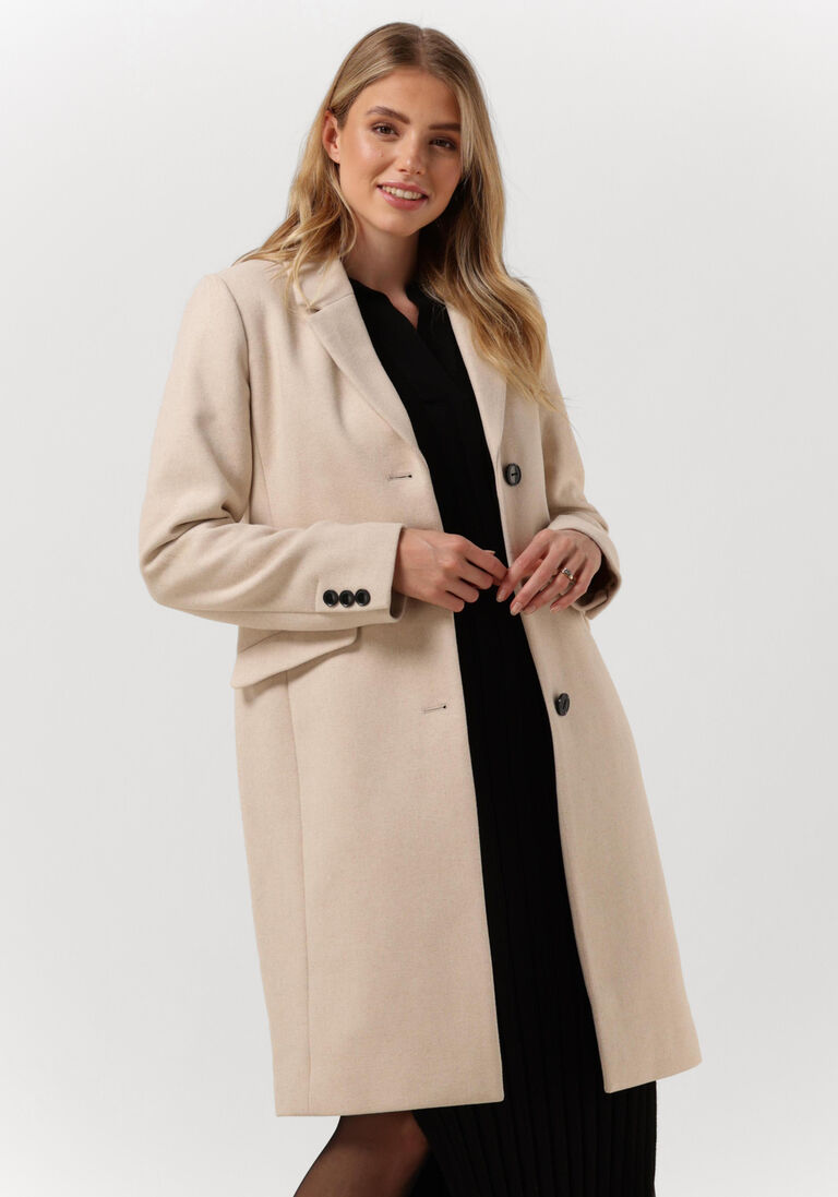 MODSTR\u00D6M zand modstr&ouml;m mantel pamela coat