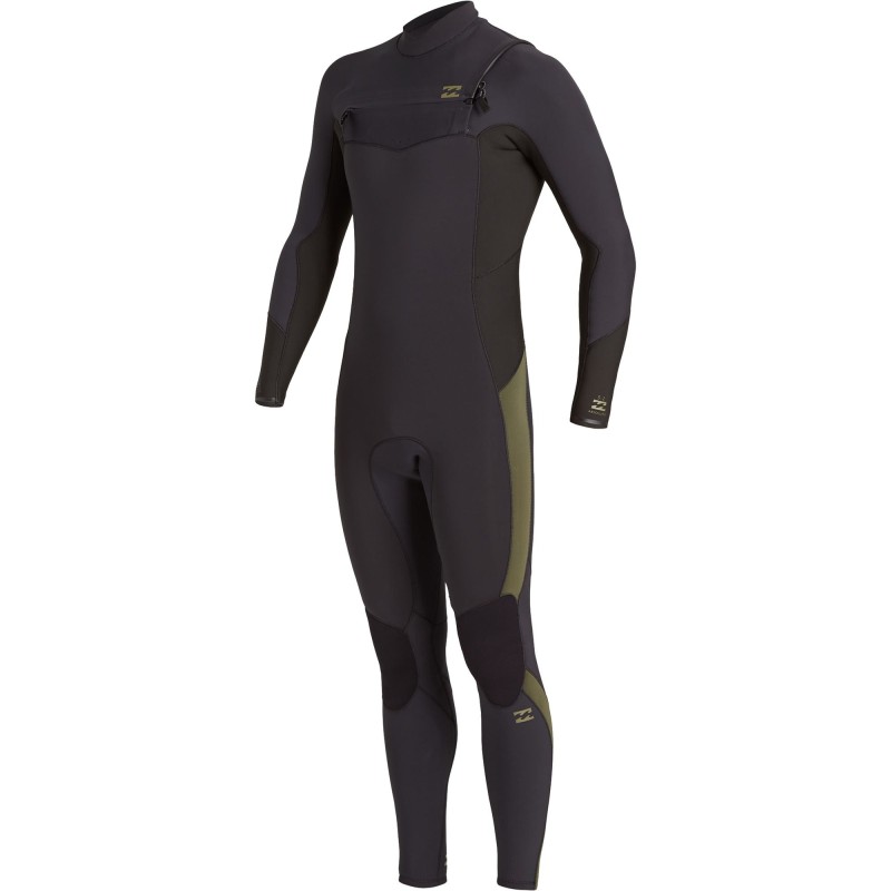 Combinaison Billabong Absolute 3/2 Chest Zip 2021 - The Corner Shop