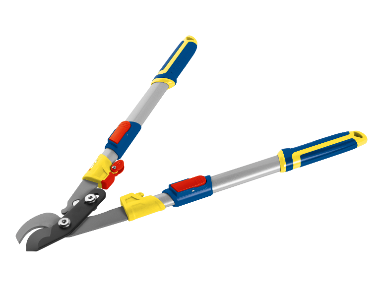 Telescopische snoeischaar