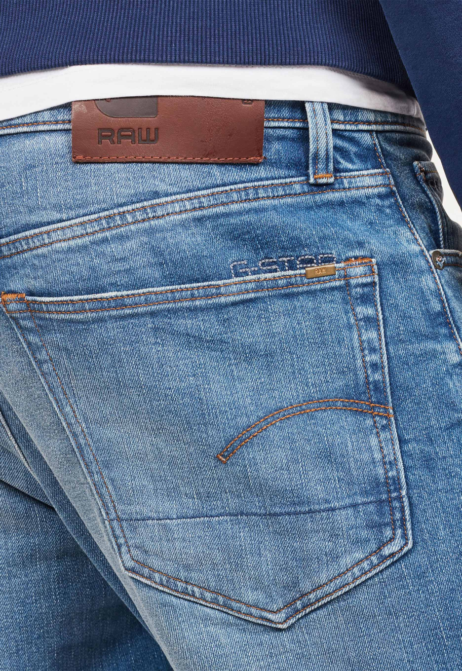 G-Star 3301 Regular Tapered Jeans