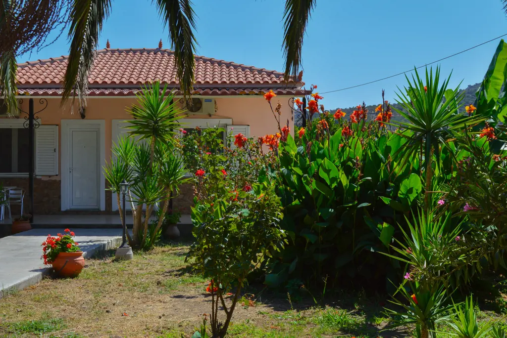 Garden View Appartementen Logies - Appartement