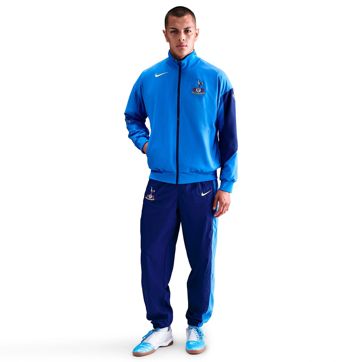 Casaco Nike Tottenham Hotspur FC Pre-Match 2025-2026