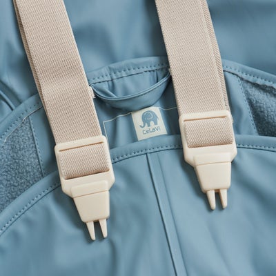 CeLaVi Fôret Regnsett, Smoke Blue